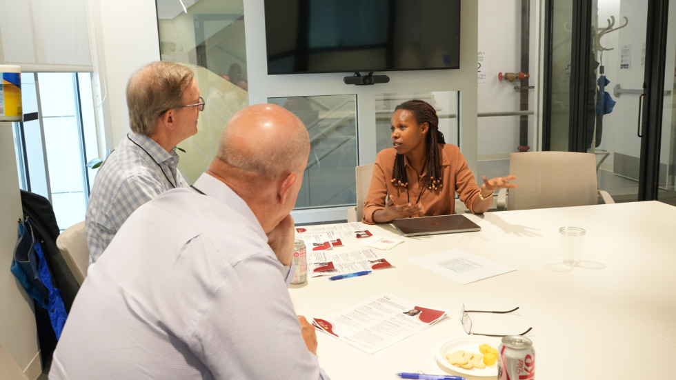 Delyce Twizeyimana discusses venture Tona