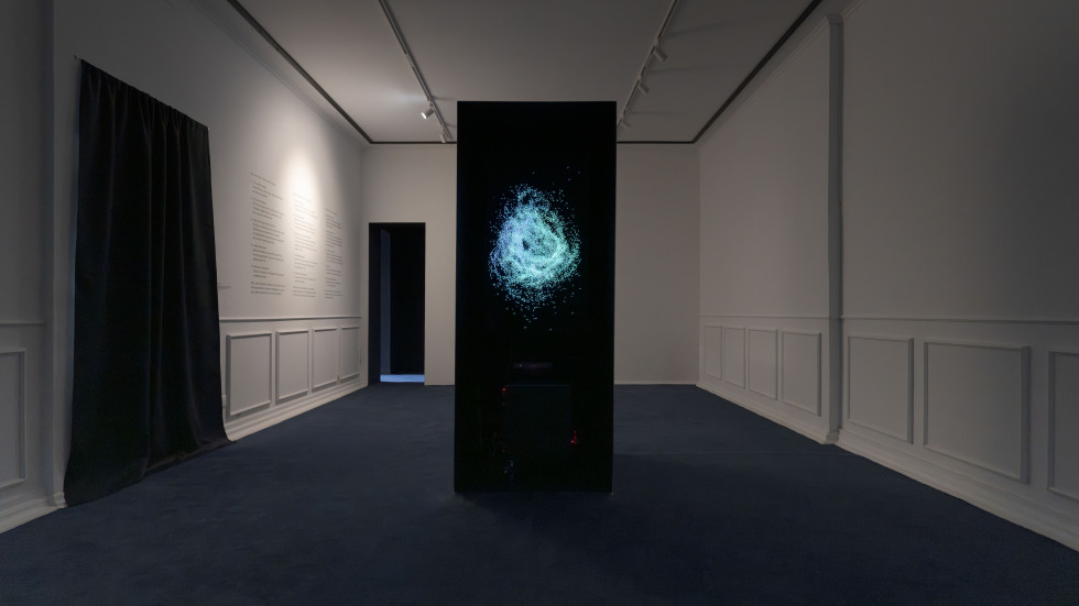 Entropy Altar by Faig Ahmed 
