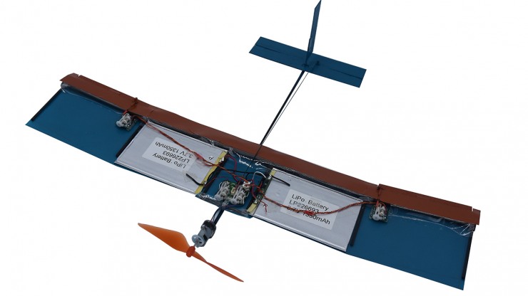Small fixed wing drone deals