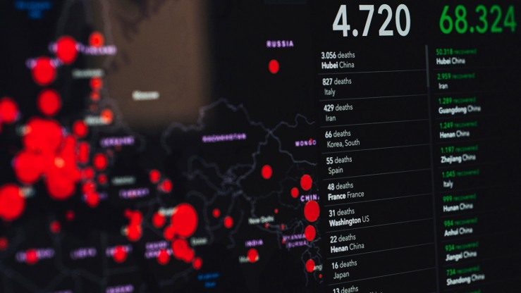 Global COVID-19 Tracker