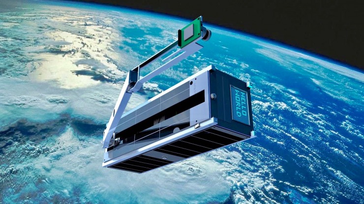 NASA to launch new Brown student satellite | Brown University