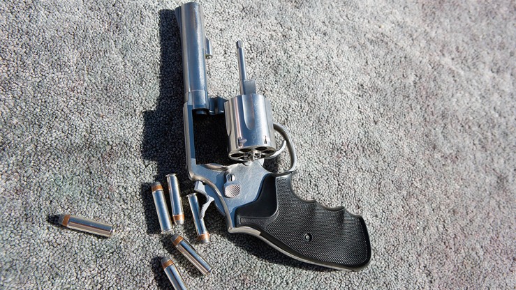 gun