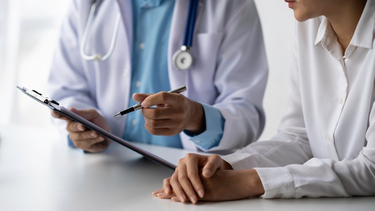 doctor consult