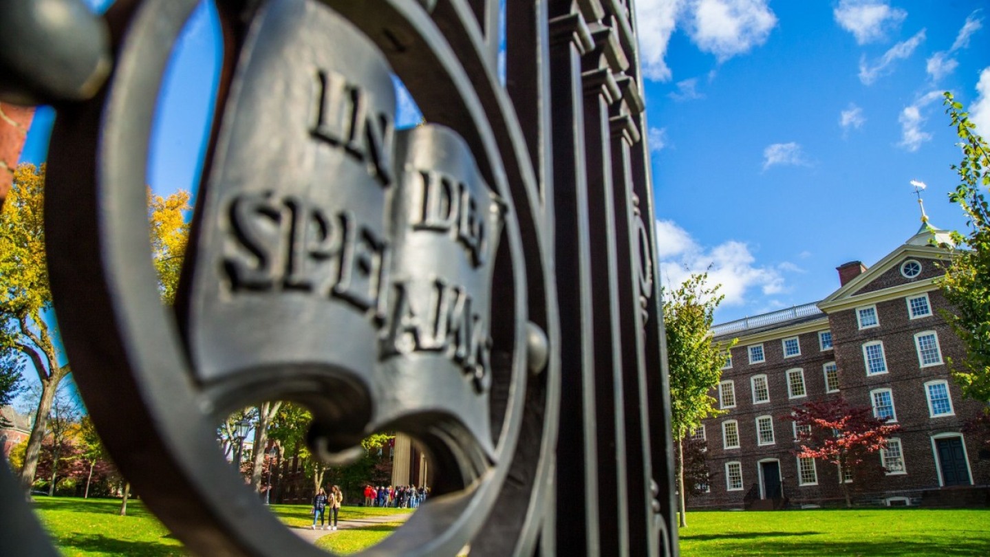 Brown leaders outline new initiatives to sustain University’s