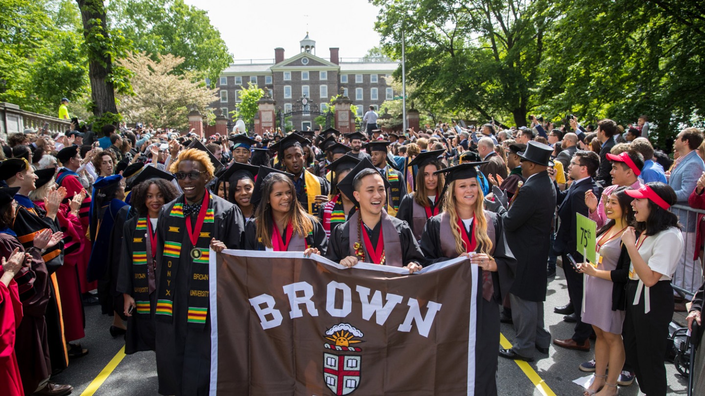 University Events Brown University