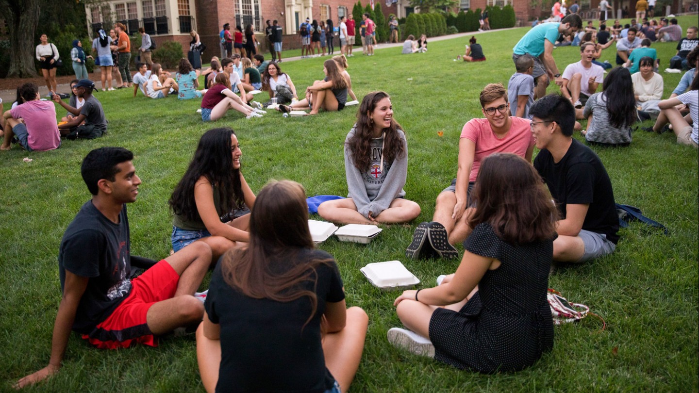 Community Brown University