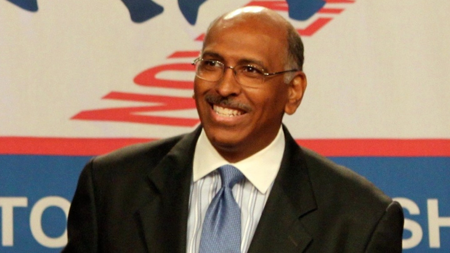 Former RNC chair Michael Steele to join Brown's Watson Institute | Brown  University