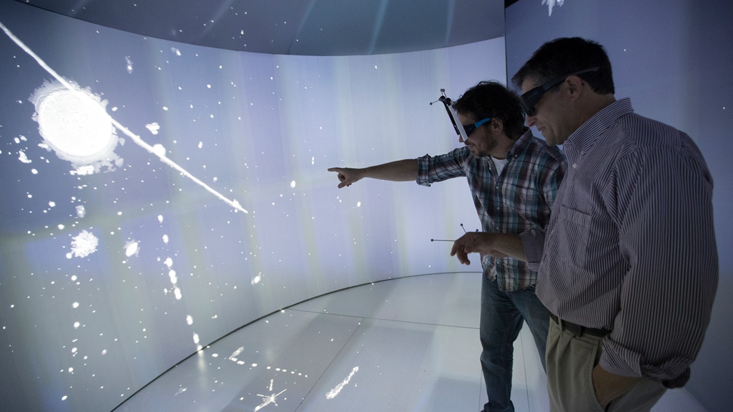 Computer visualizations bring new perspective to science | Brown University