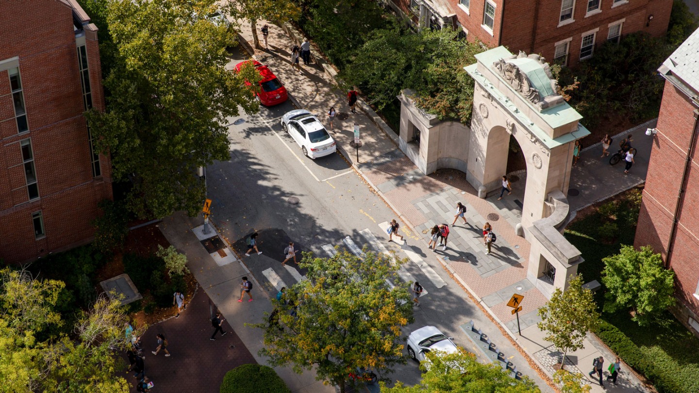 Driving Directions To 95 South Driving Directions And Parking Information | Brown University