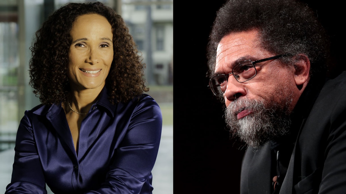 Podcast by Tricia Rose, Cornel West explores African American arts, culture, history and