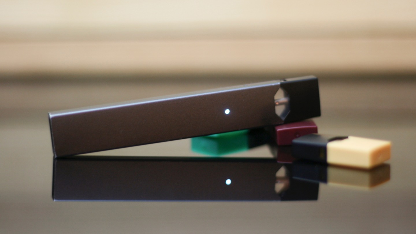 Are pods as harmful as cigarettes?