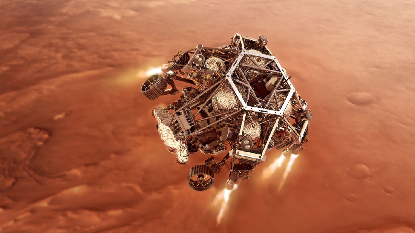 60 years of planetary science discoveries at Brown, from the Moon to Mercury to Mars