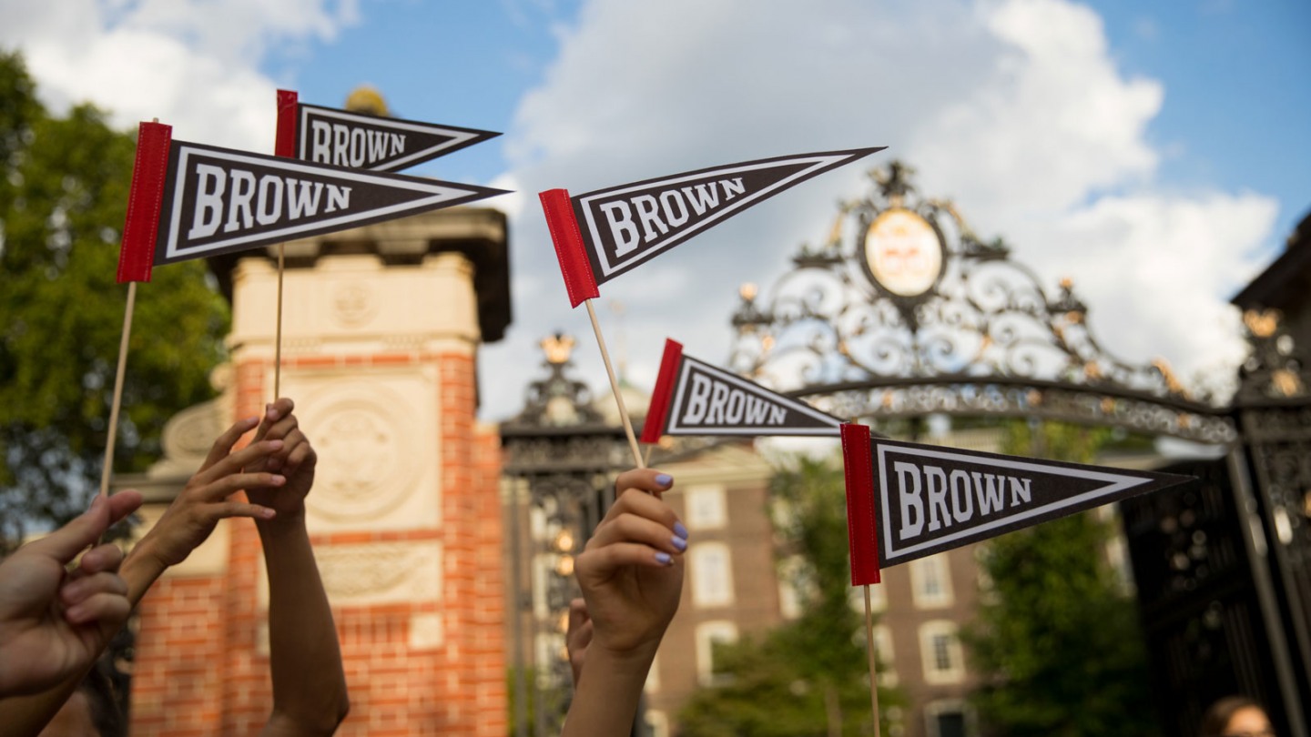 Brown to significantly expand financial aid and college access Brown