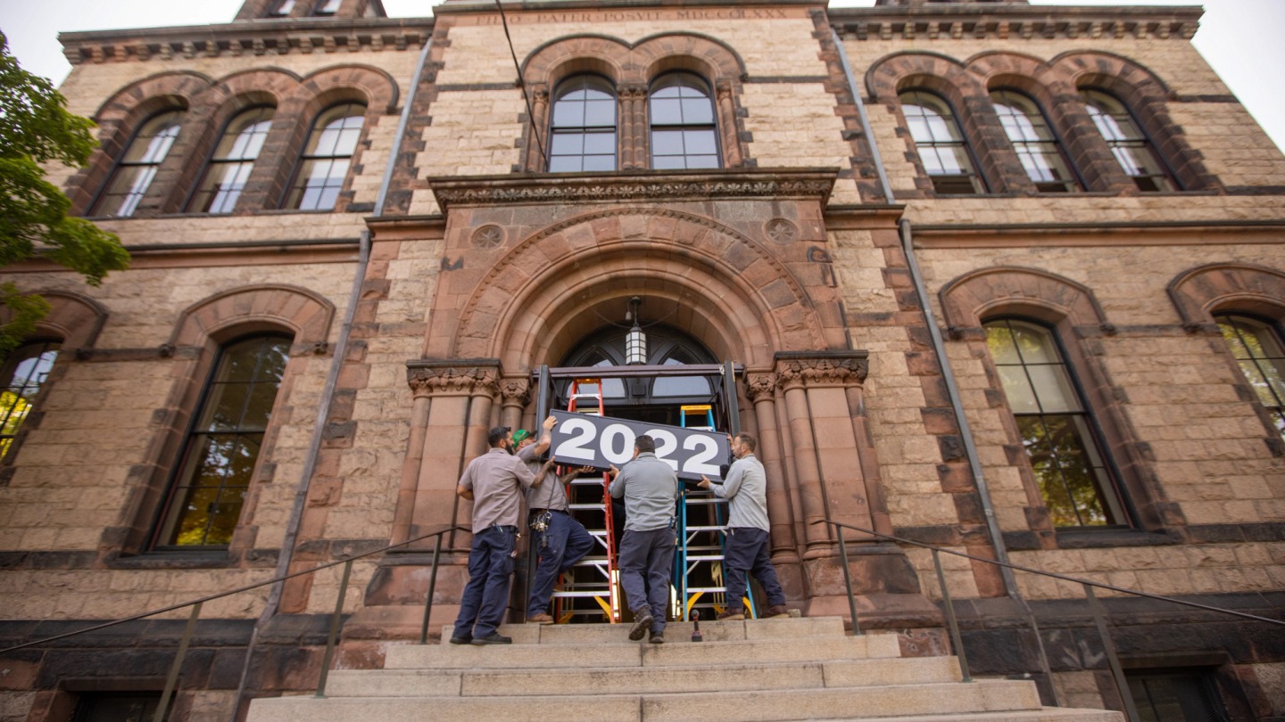 Oneofakind Brown Commencement and Reunion Weekend set for May 27 to