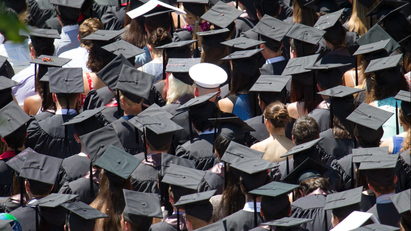 Brown to confer 2,788 degrees at 254th Commencement Brown University