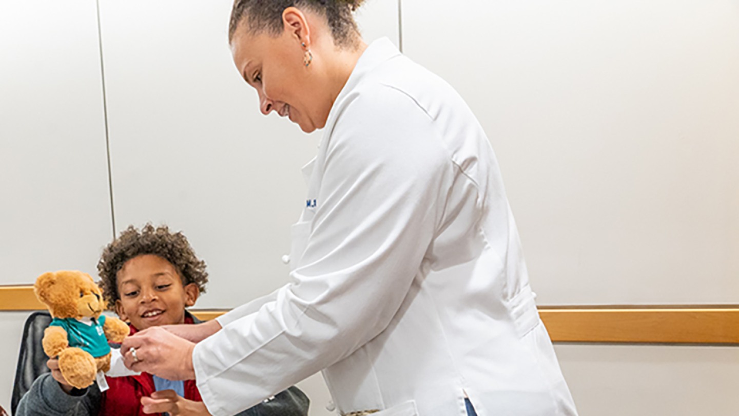 Summit at Brown encourages health, medical careers for kids from