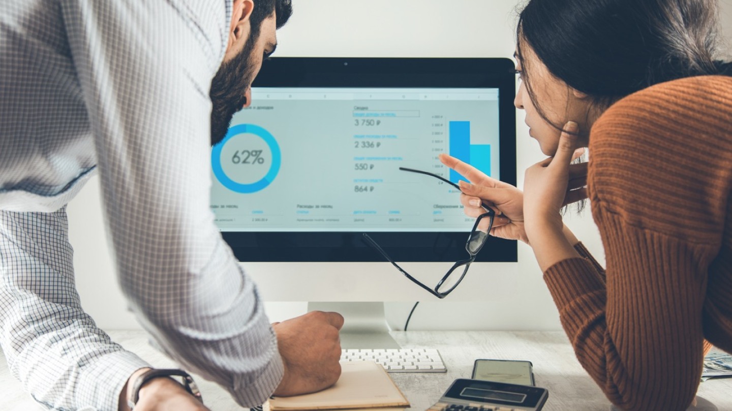 Business analytics classroom