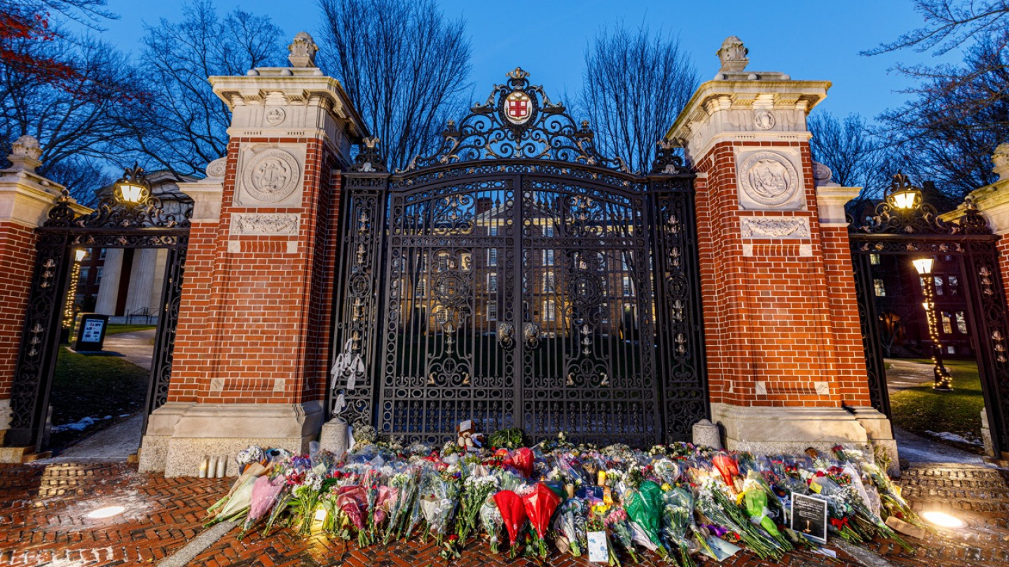 Following identification of shooting suspect, Brown begins 'path ...