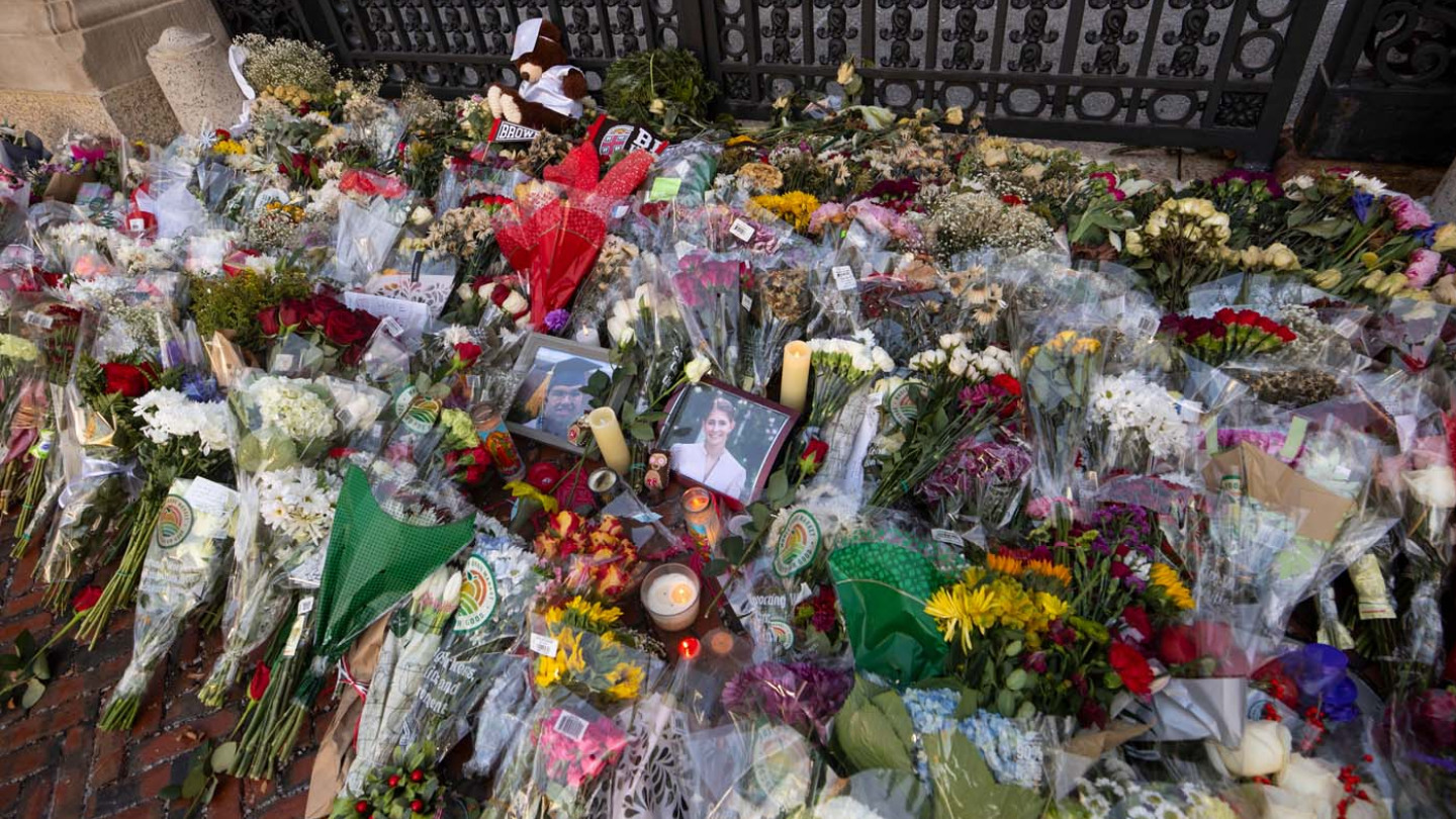 Photos: In the days following tragedy, community members unite in ...