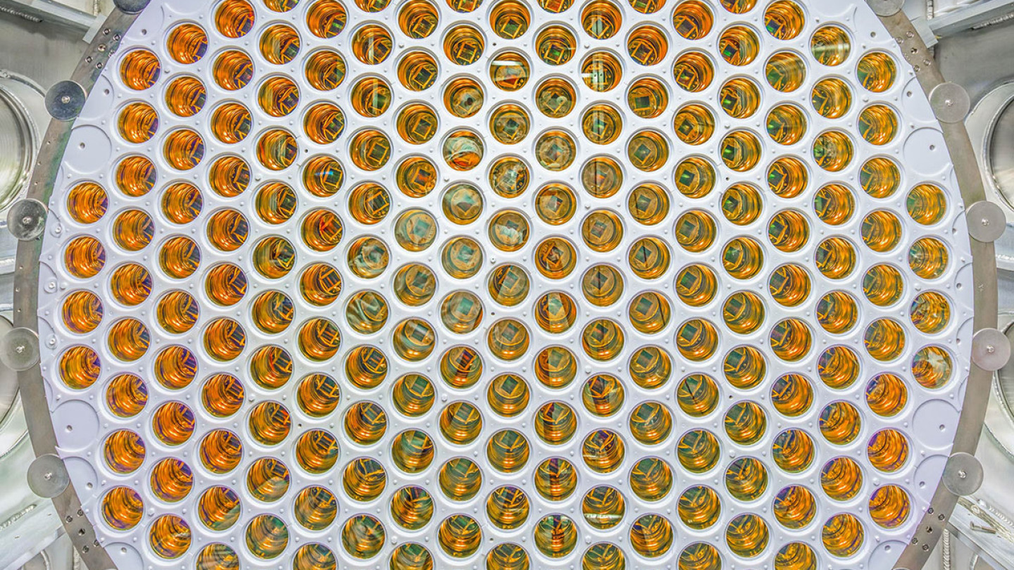 LZ experiment sets new record in the hunt for dark matter