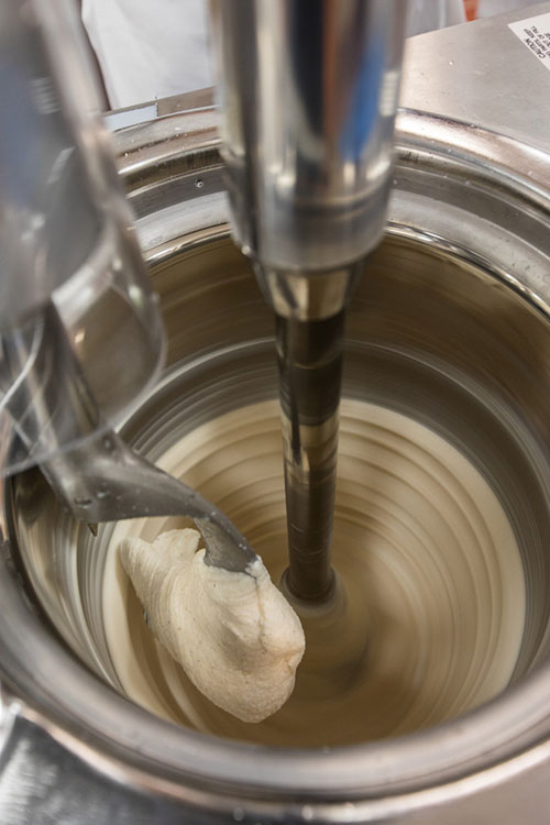 Cattabriga gelato machine