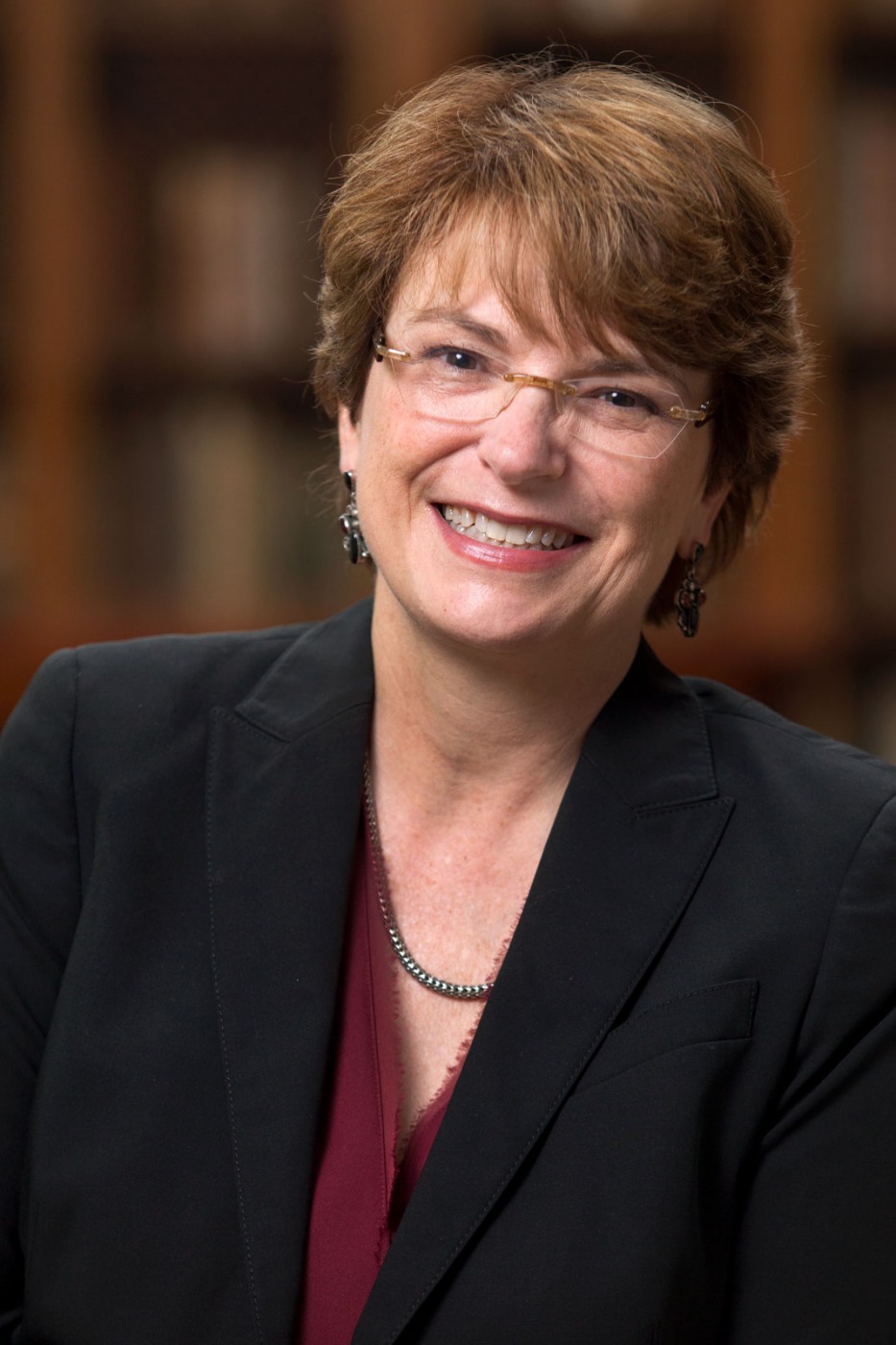 President Christina H. Paxson