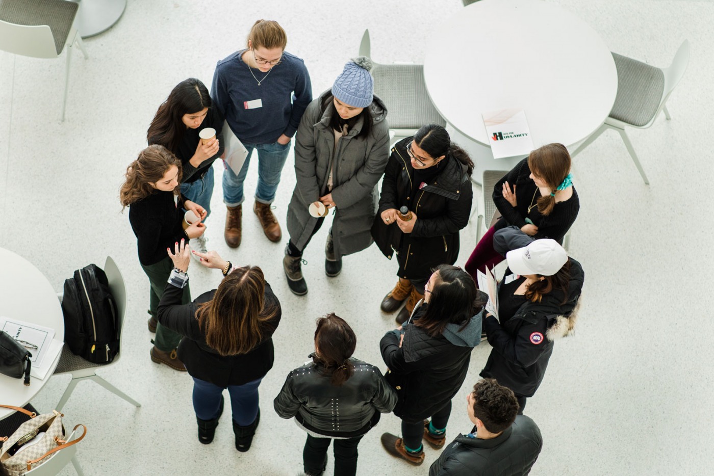 Hack for Humanity at Brown University