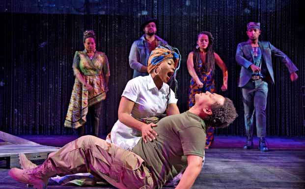 Brown/Trinity Rep productions