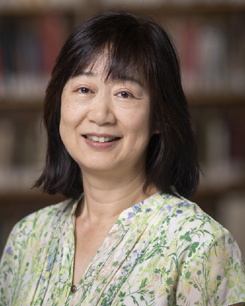 Photo of Atsuko Suga Borgmann