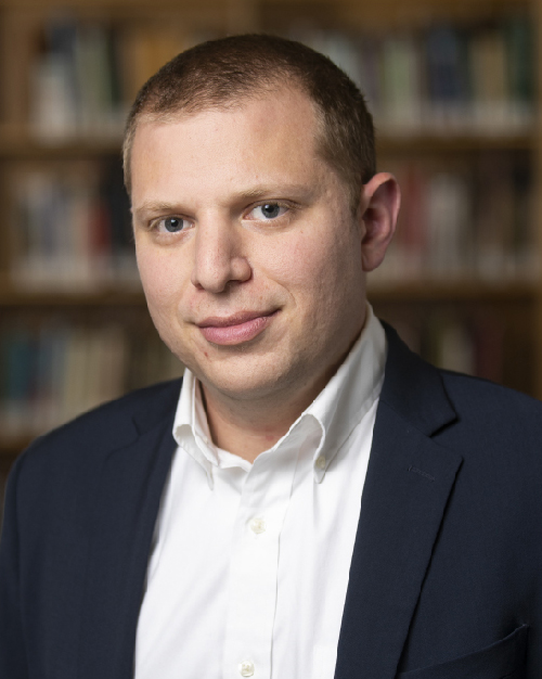 Photo of Michael Bernstein