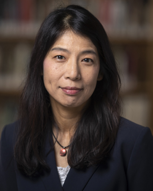 Photo of Sachiko Hiramatsu