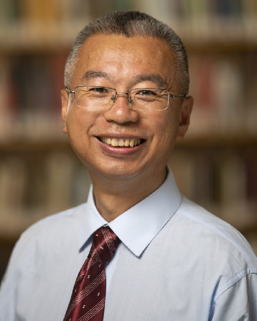 Photo of Shengliang Zhang