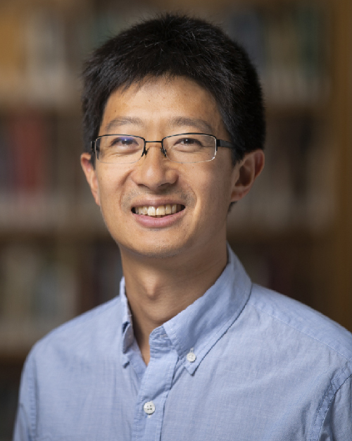 Photo of Victor Tsai