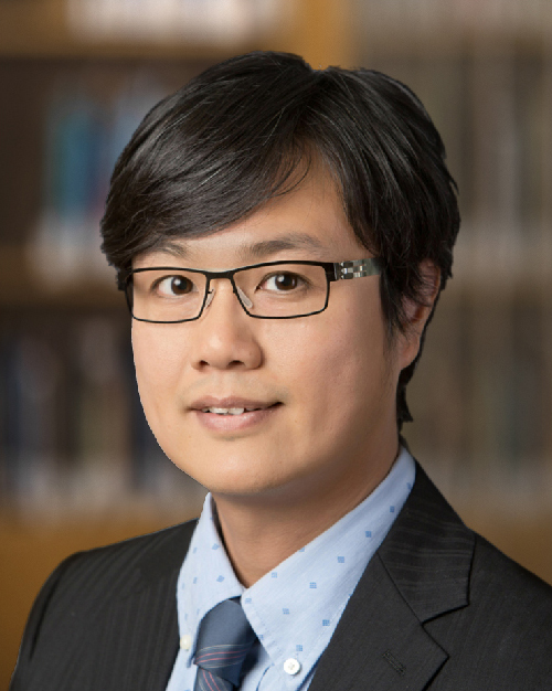 Photo of Yu-Wen Alvin Huang