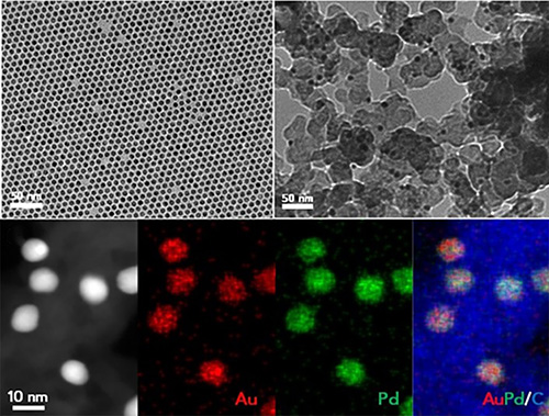 Image of a catalyst