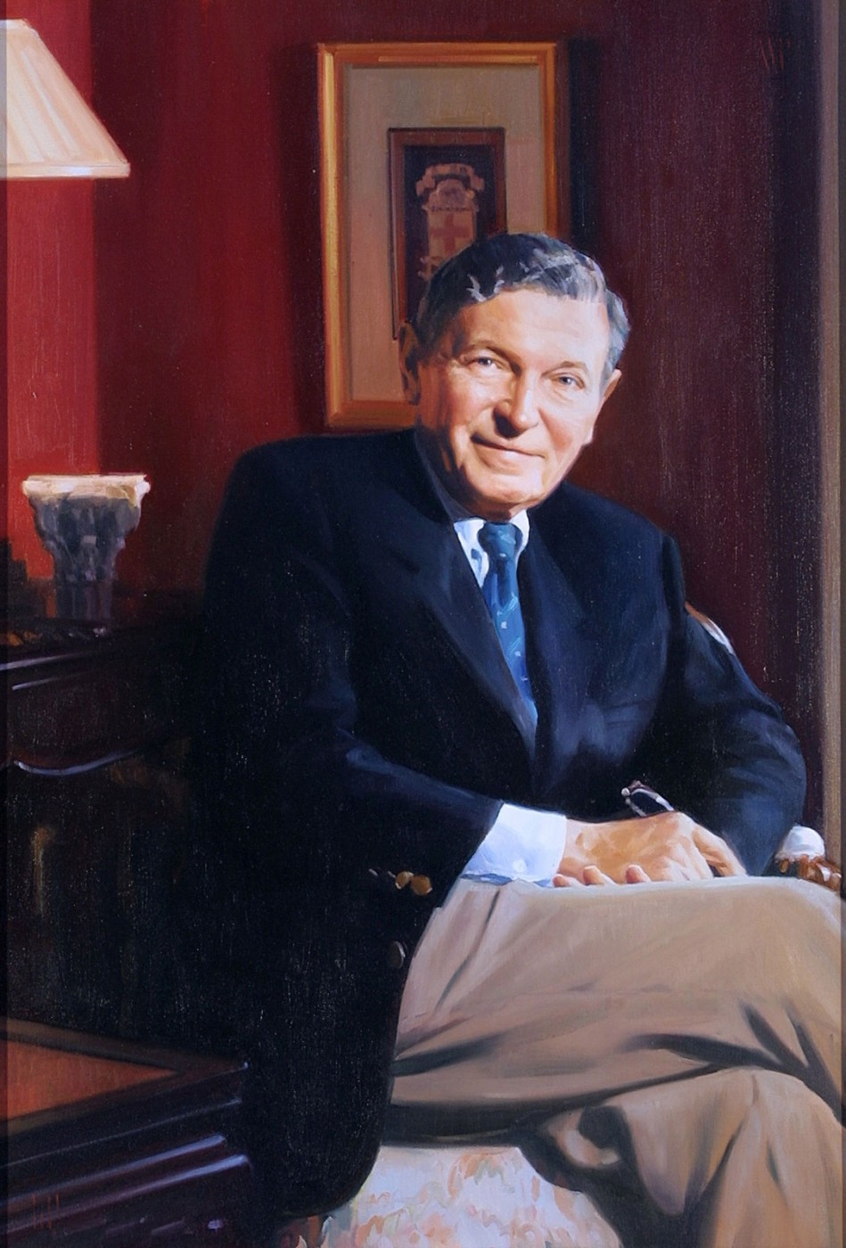 Artemis Joukowsky Portrait