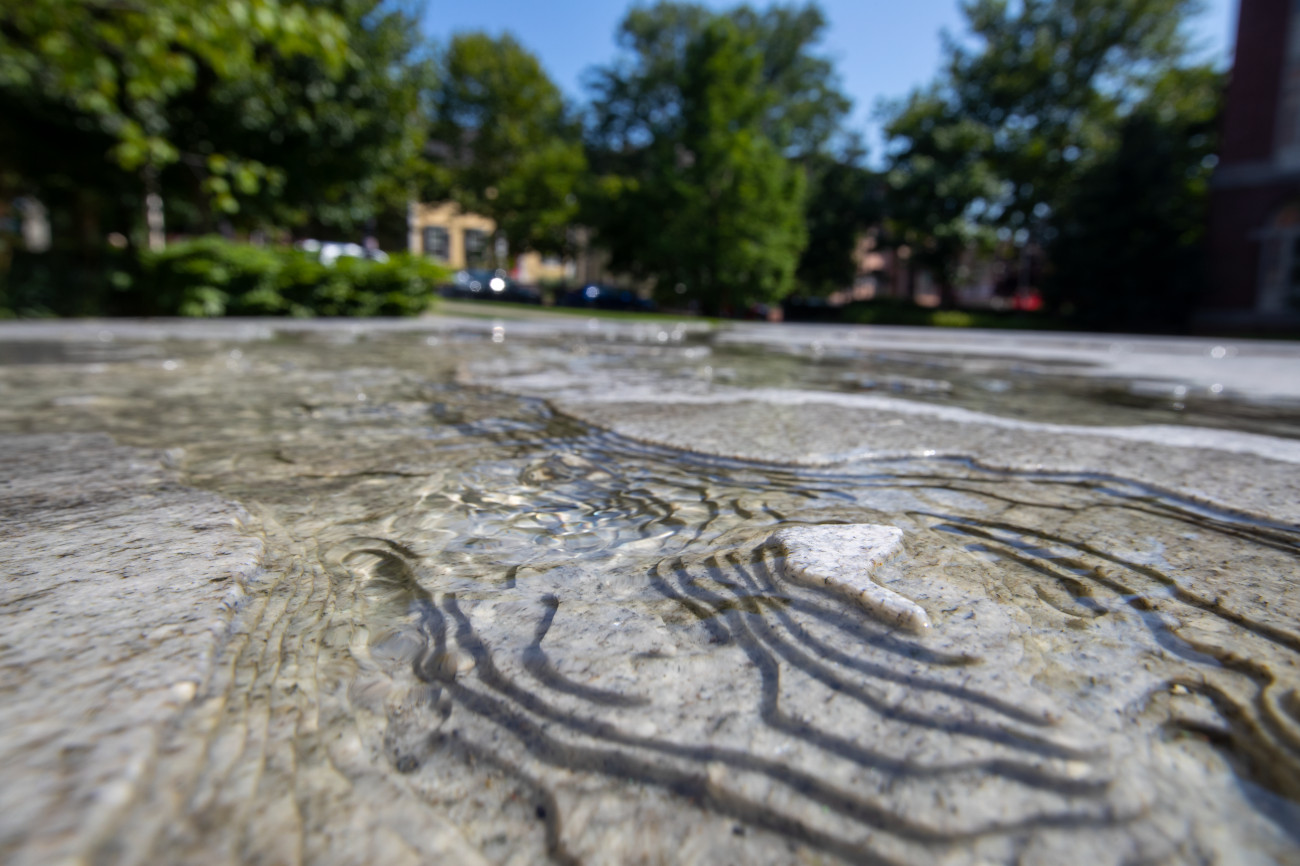 Image of Under the Laurentide by Maya Lin