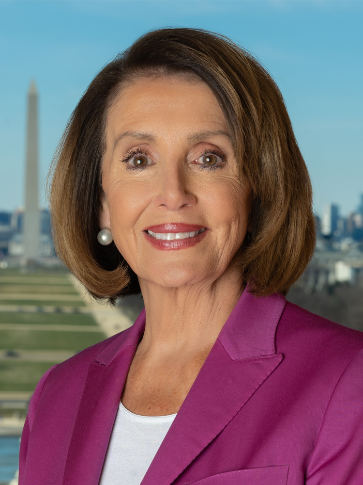 Nancy Pelosi