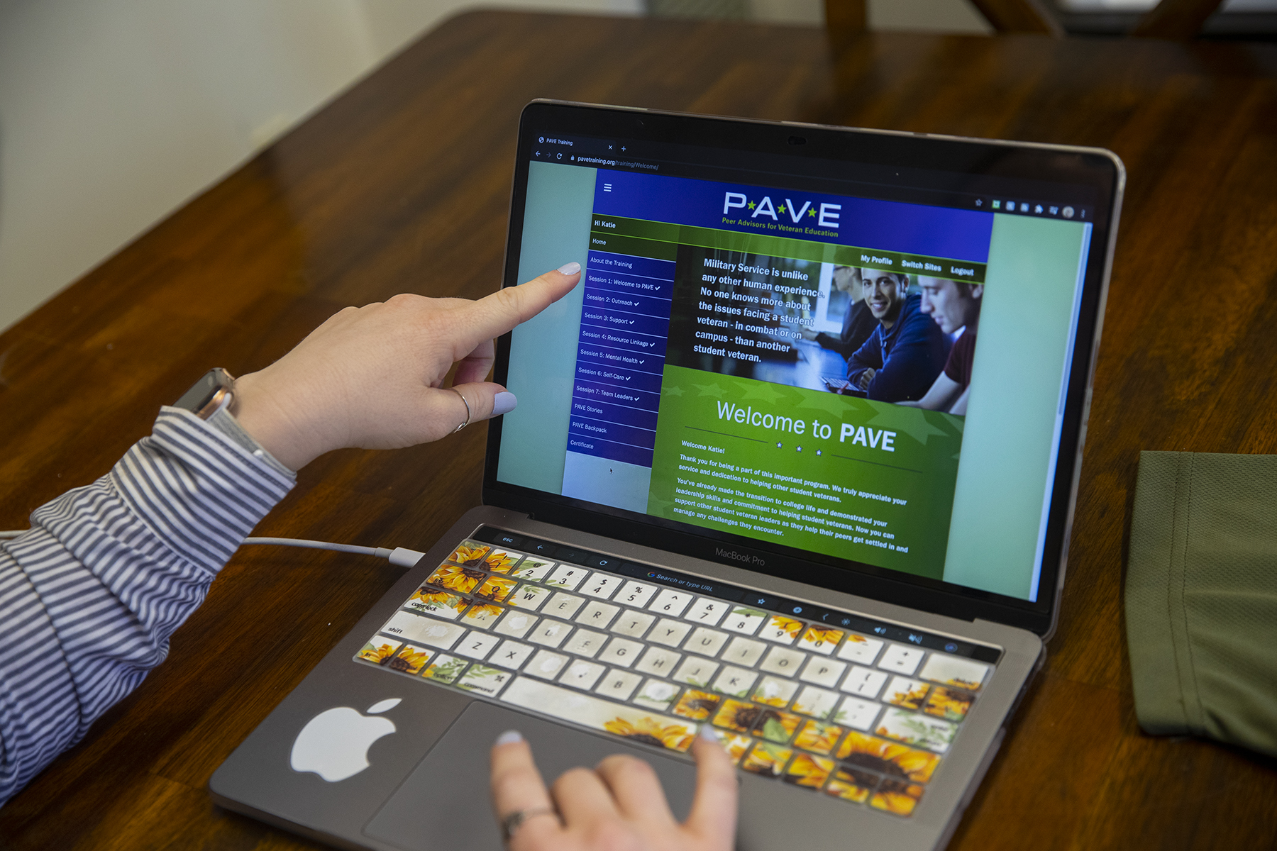 PAVE Program