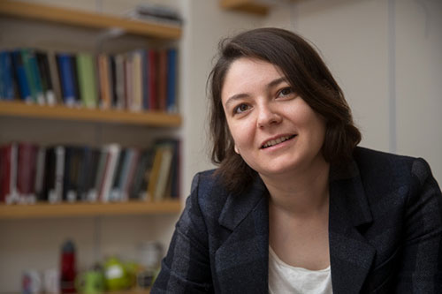 Pinar Durgun