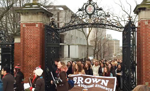 Brown University Transfer >> Brown Welcomes Midyear Transfer And Visiting Students Brown University Brown University Transfer >> Brown Welcomes Midyear Transfer And Visiting Students Brown University