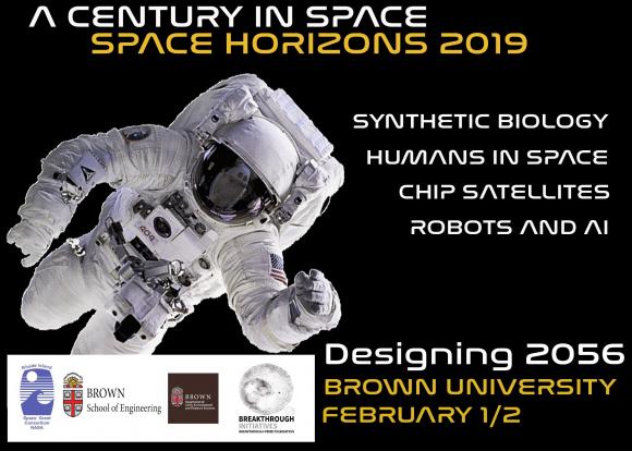 Two former NASA astronauts to headline Brown space exploration