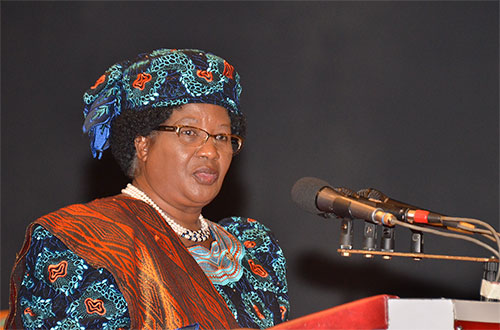 Former Malawian President To Discuss Moral Leadership Brown University