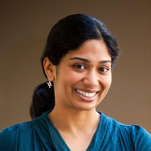 Sohini Ramachandran