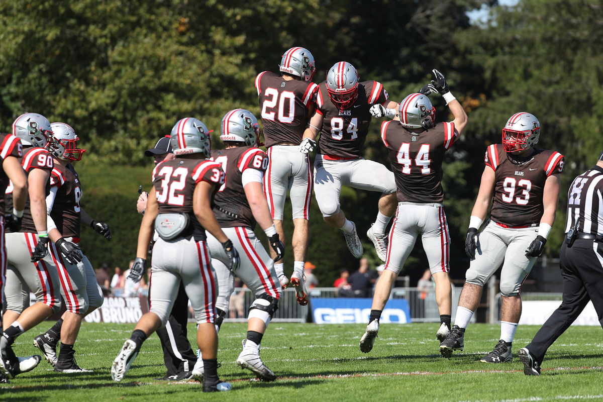 Campaign giving to support Brown Athletics surpasses 100 million