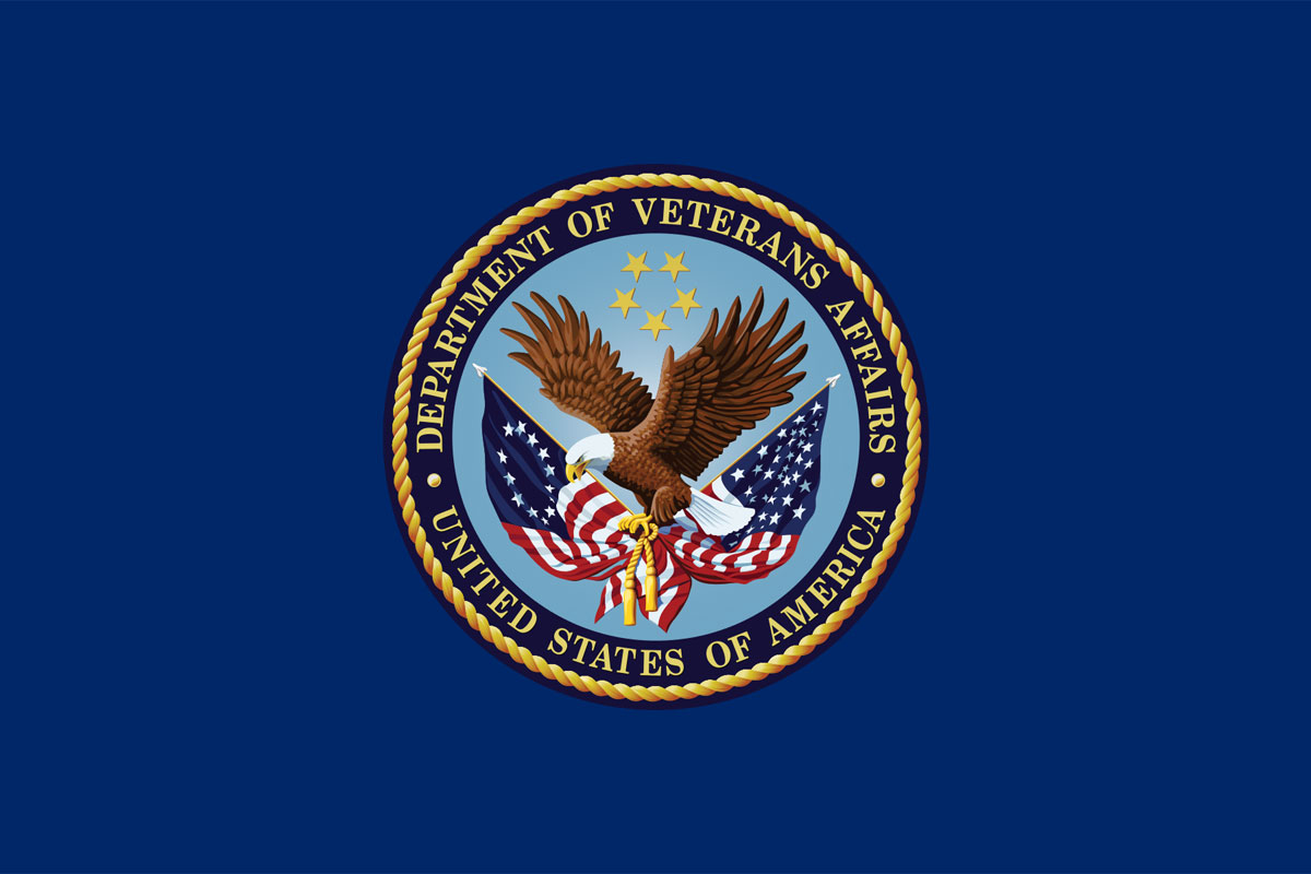 Department of Veterans Affairs flag