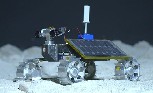 ECA Rover
