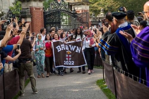A Day On College Hill 2022