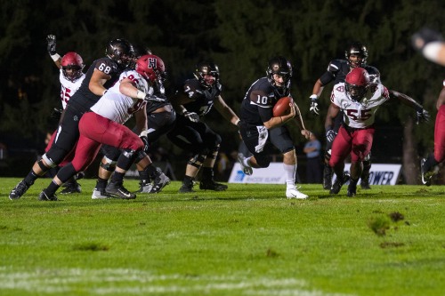 Ivy League Rule Change Reduced Football Concussions Study Finds