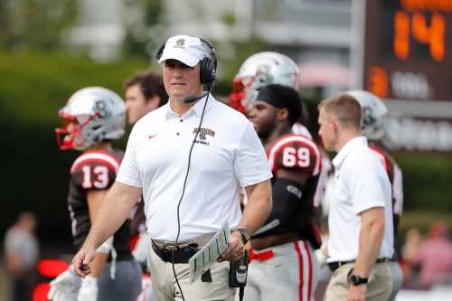 Coach Phil Estes Leaves Brown As Second Winningest Football Coach
